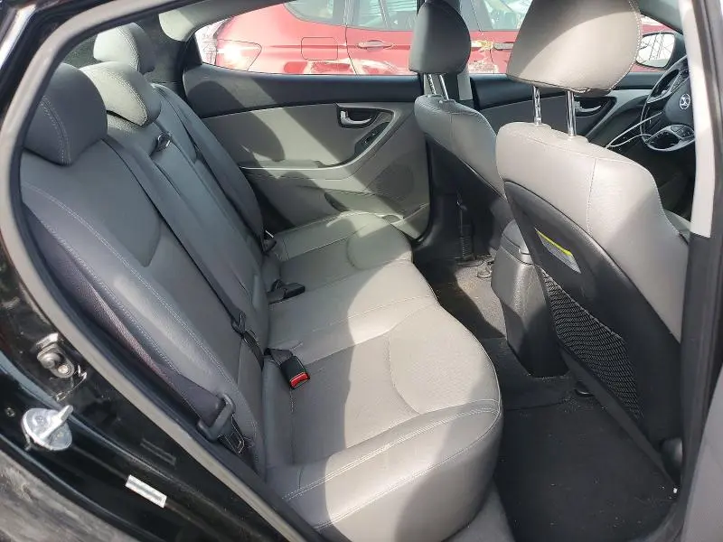 2014 HYUNDAI ELANTRA LIMITED  