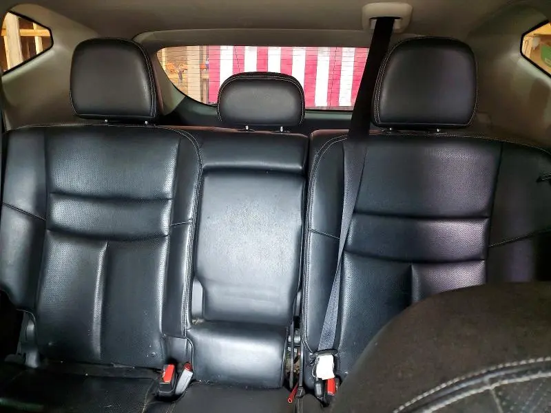 2016 NISSAN MURANO PLATINUM  