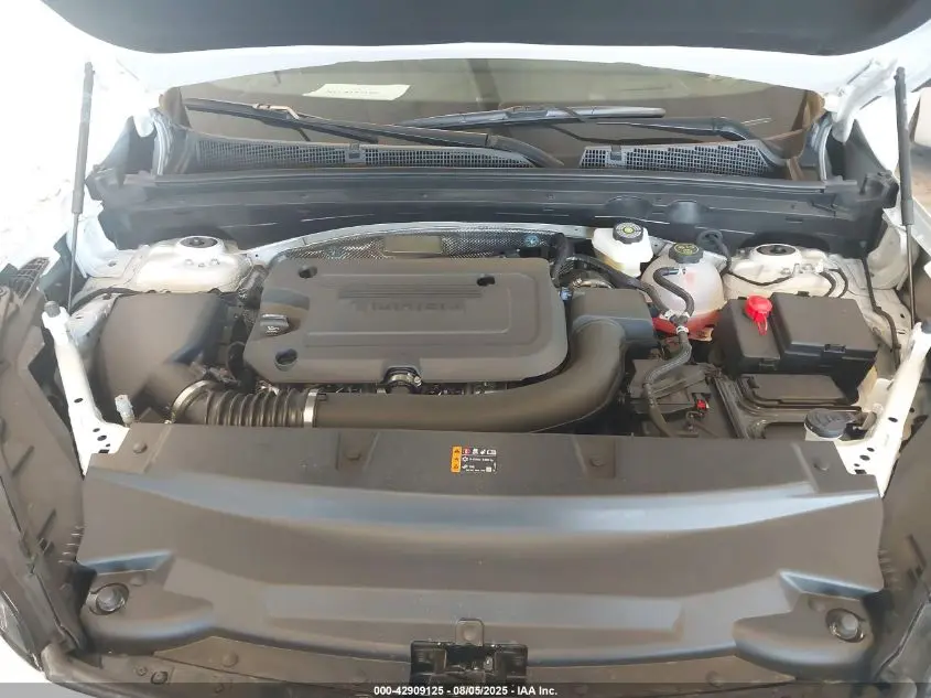 2025 BUICK ENVISION PREFERRED AWD