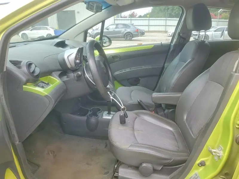 2013 CHEVROLET SPARK 1LT  