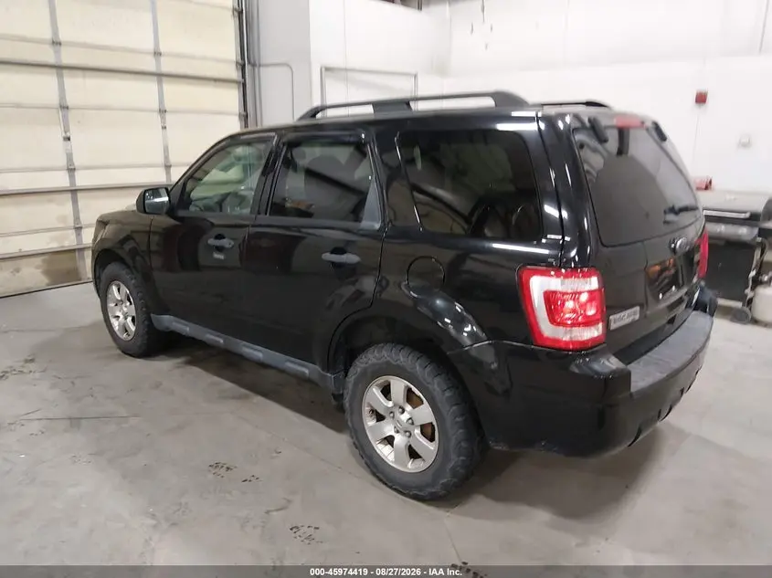 2011 FORD ESCAPE XLT