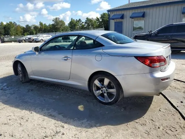 2010 LEXUS IS 250  