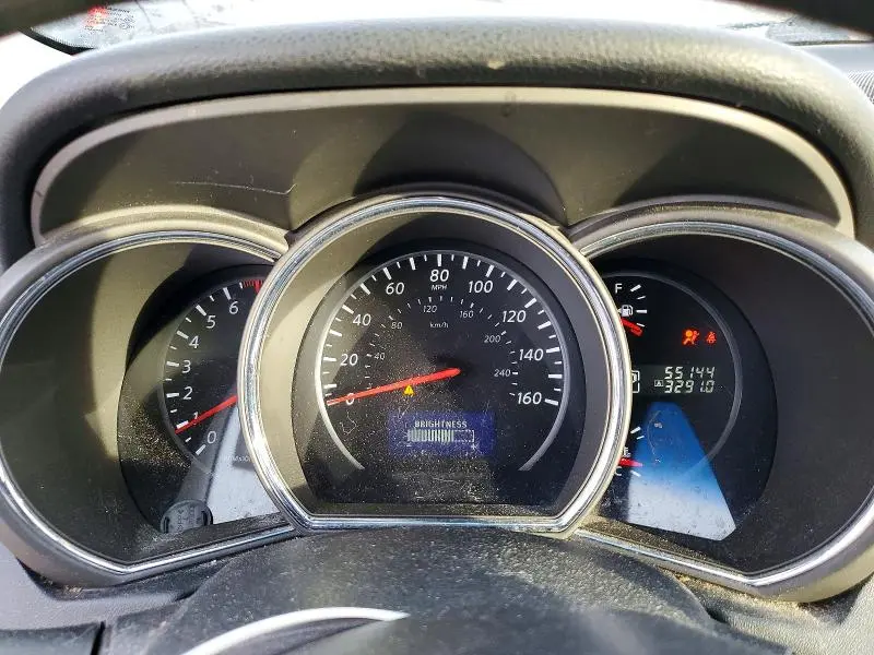 2014 NISSAN MURANO S  