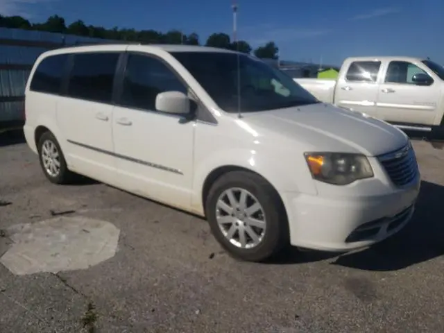 2013 CHRYSLER TOWN & COUNTRY TOURING  