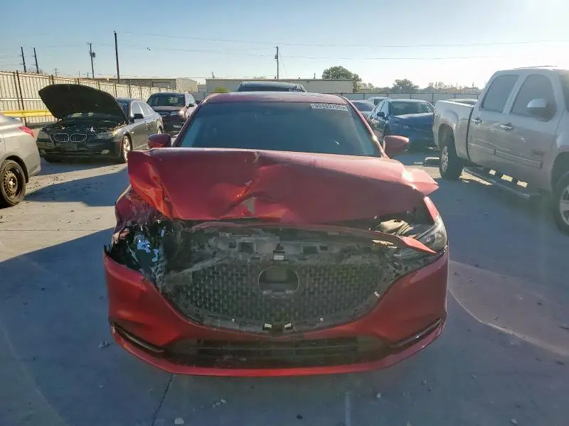 2021 MAZDA 6 TOURING  