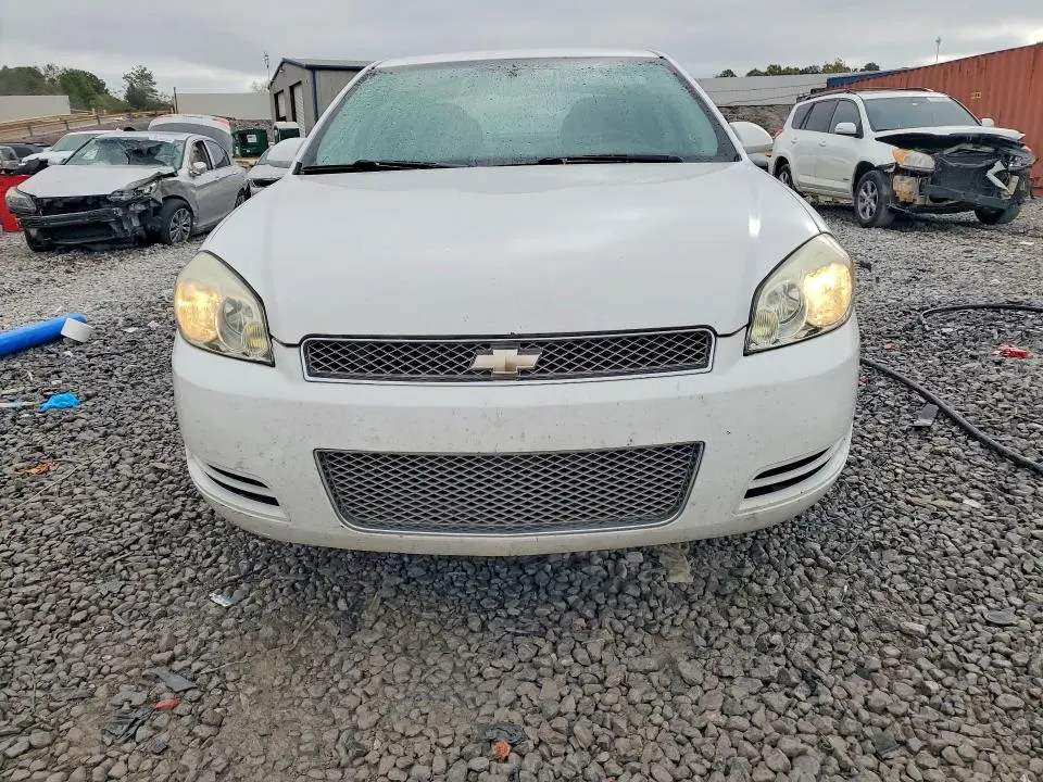 2012 CHEVROLET IMPALA LS  