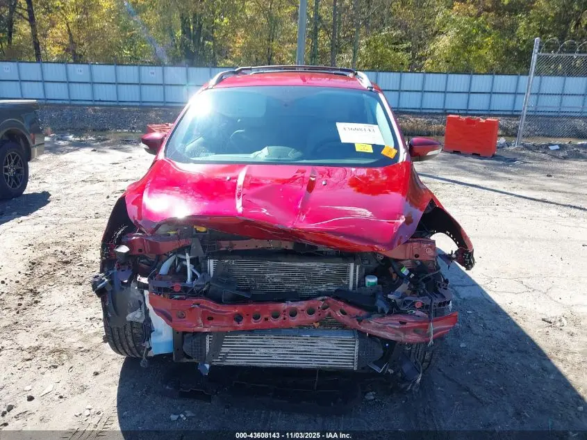 2016 FORD ESCAPE TITANIUM