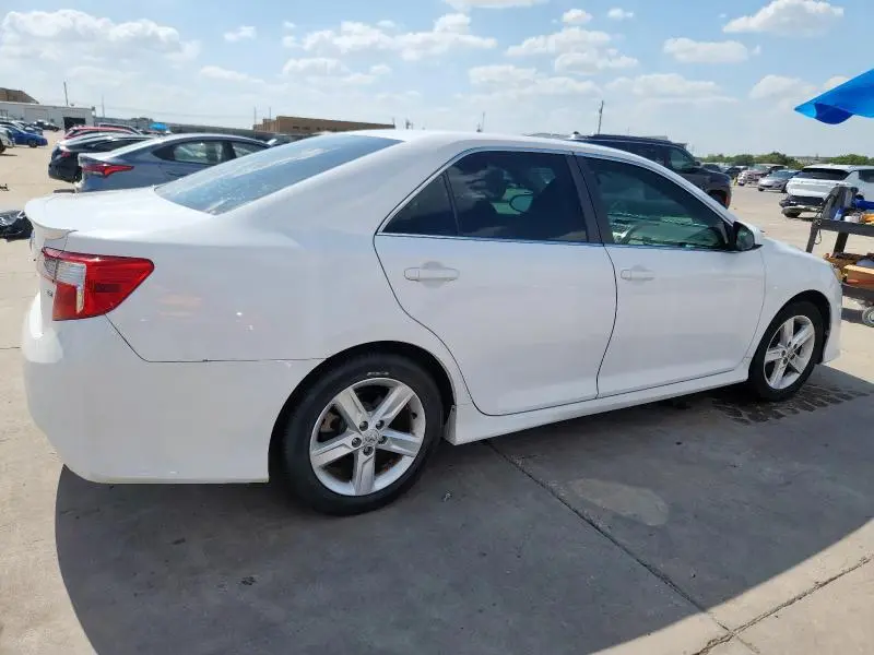 2012 TOYOTA CAMRY BASE  