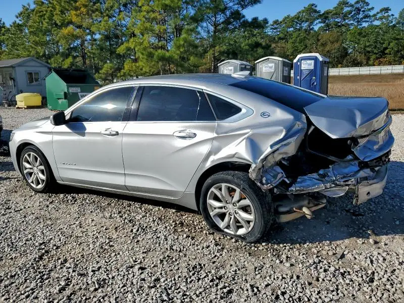 2019 CHEVROLET IMPALA LT  