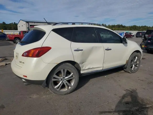 2010 NISSAN MURANO S