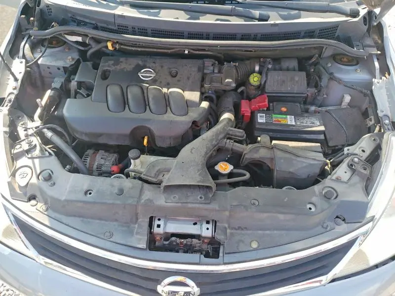 2010 NISSAN VERSA 1.8 S  