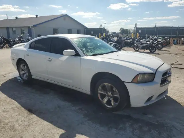2013 DODGE CHARGER SE