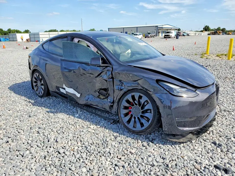 2024 TESLA MODEL Y   