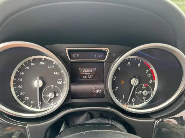 2014 MERCEDES-BENZ GL 550 4MATIC  