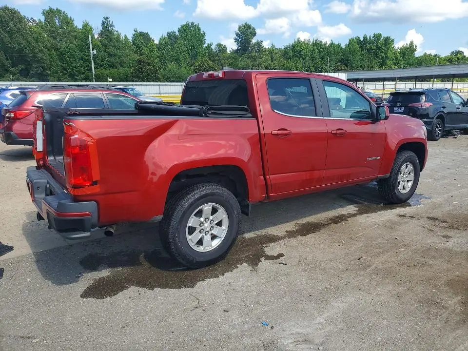 2016 CHEVROLET COLORADO   
