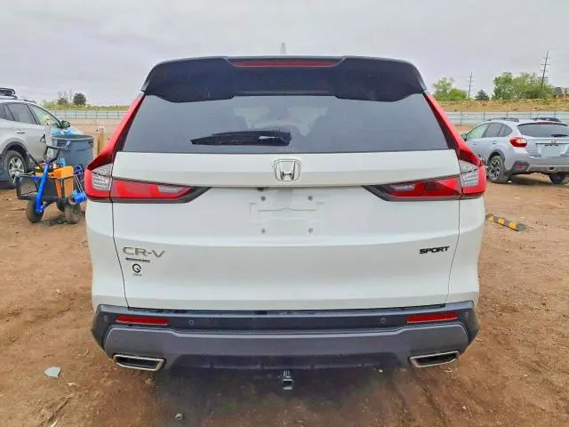 2024 HONDA CR-V SPORT-L  