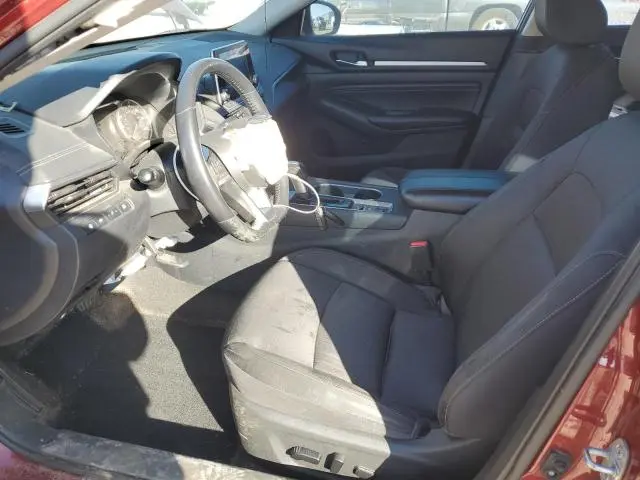 2019 NISSAN ALTIMA SV  