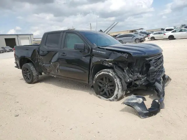 2023 CHEVROLET SILVERADO C1500 CUSTOM  