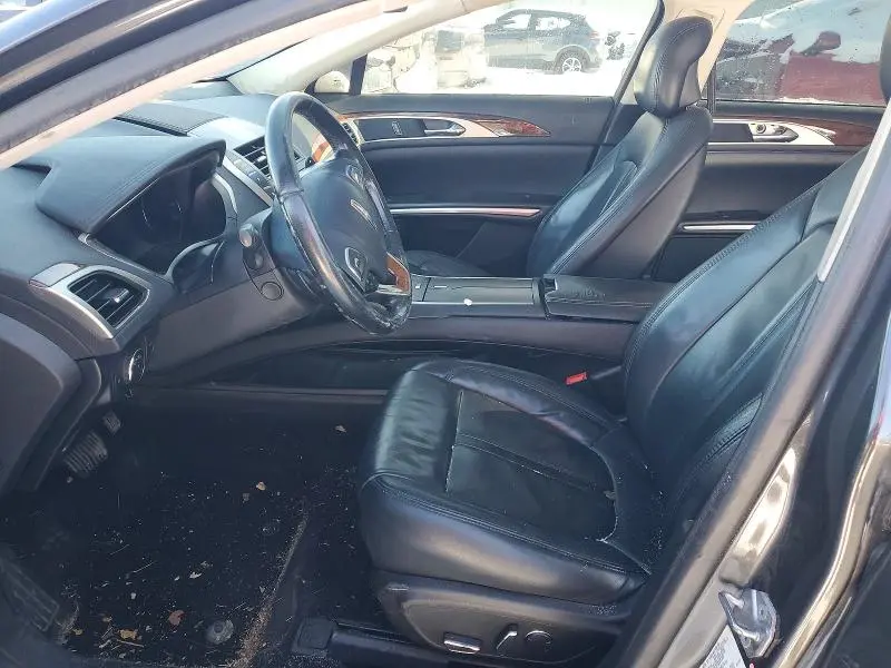 2015 LINCOLN MKZ   