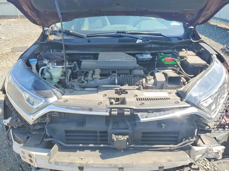 2018 HONDA CR-V EXL  