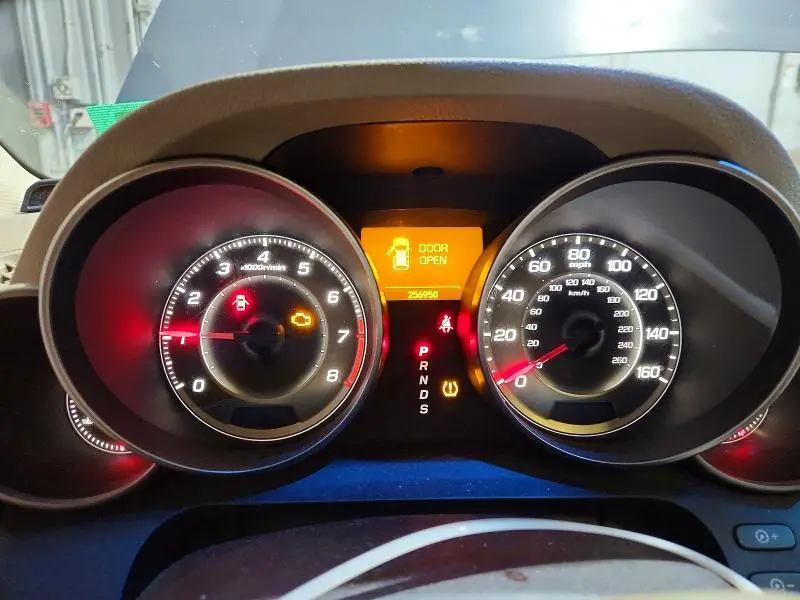 2011 ACURA MDX TECHNOLOGY  