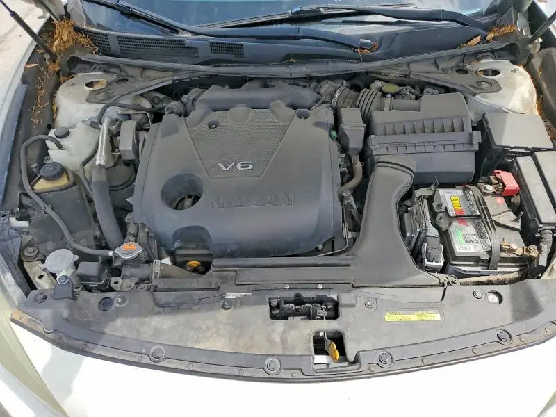 2016 NISSAN MAXIMA 3.5 SL  