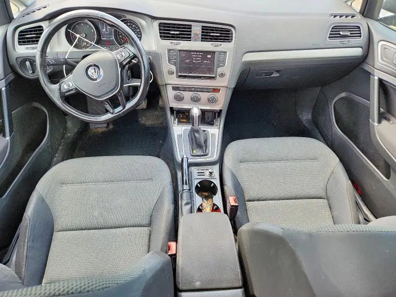 2016 VOLKSWAGEN GOLF S  