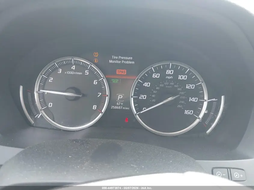 2014 ACURA MDX  