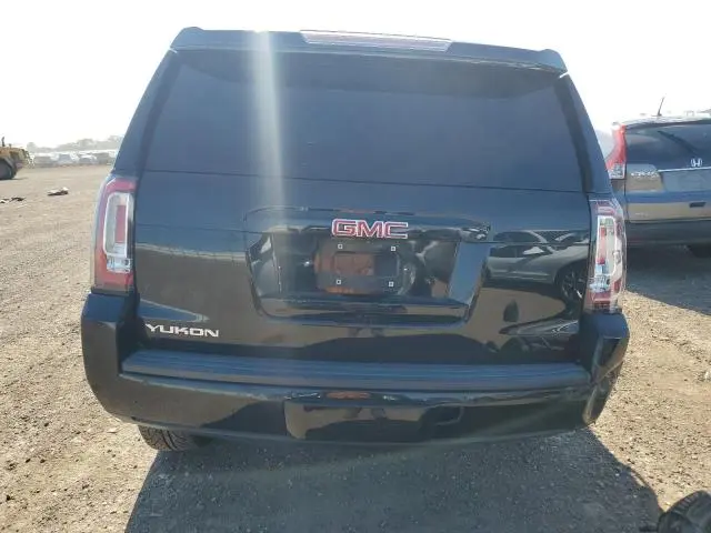 2017 GMC YUKON SLT  