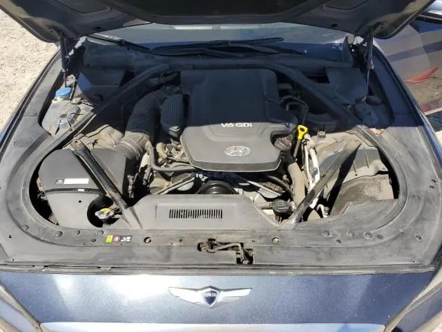 2016 HYUNDAI GENESIS 3.8L  
