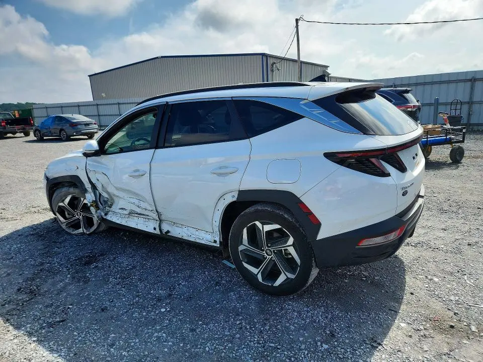 2024 HYUNDAI TUCSON SEL  