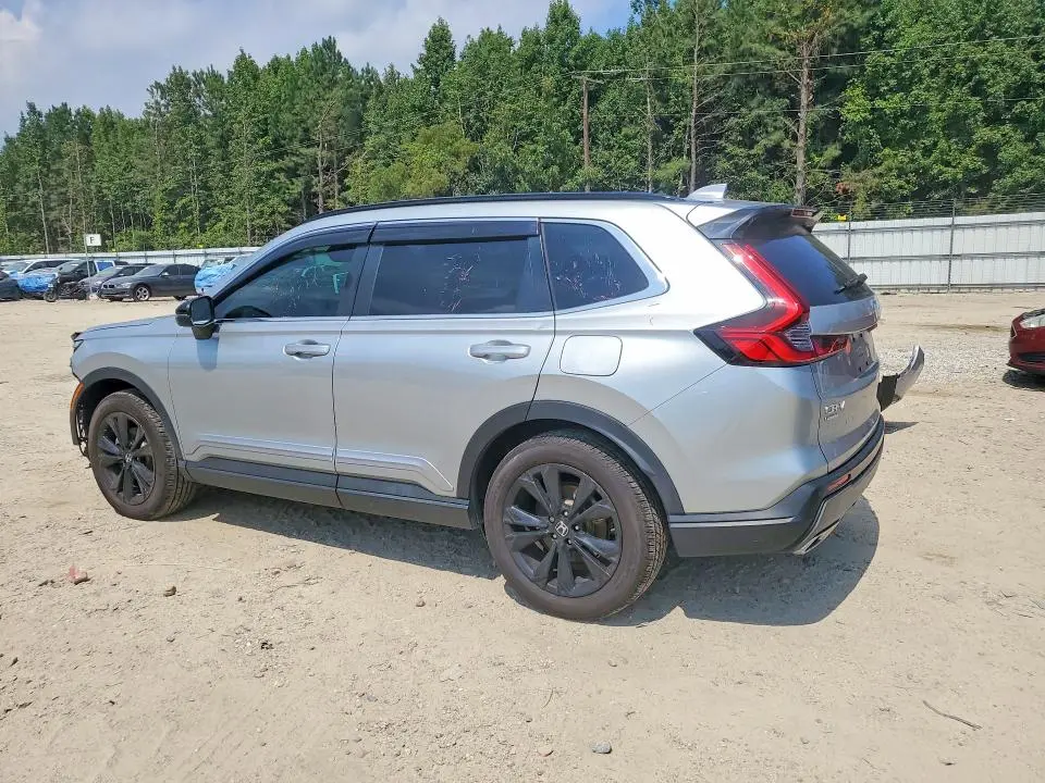 2025 HONDA CR-V SPORT TOURING  