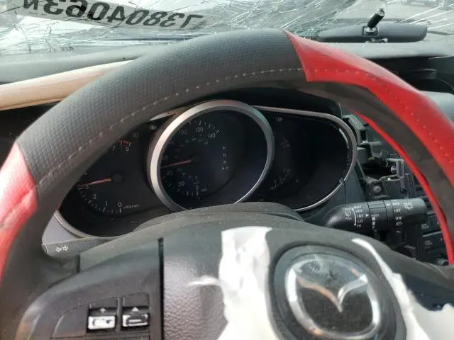 2011 MAZDA CX-7   