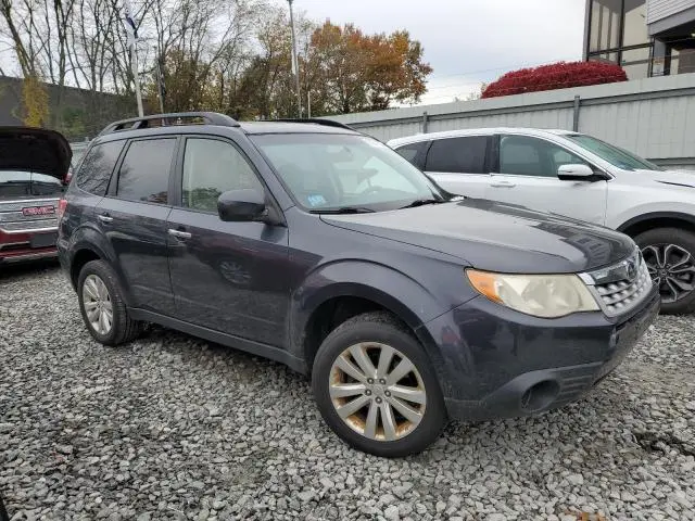 2012 SUBARU FORESTER 2.5X PREMIUM  