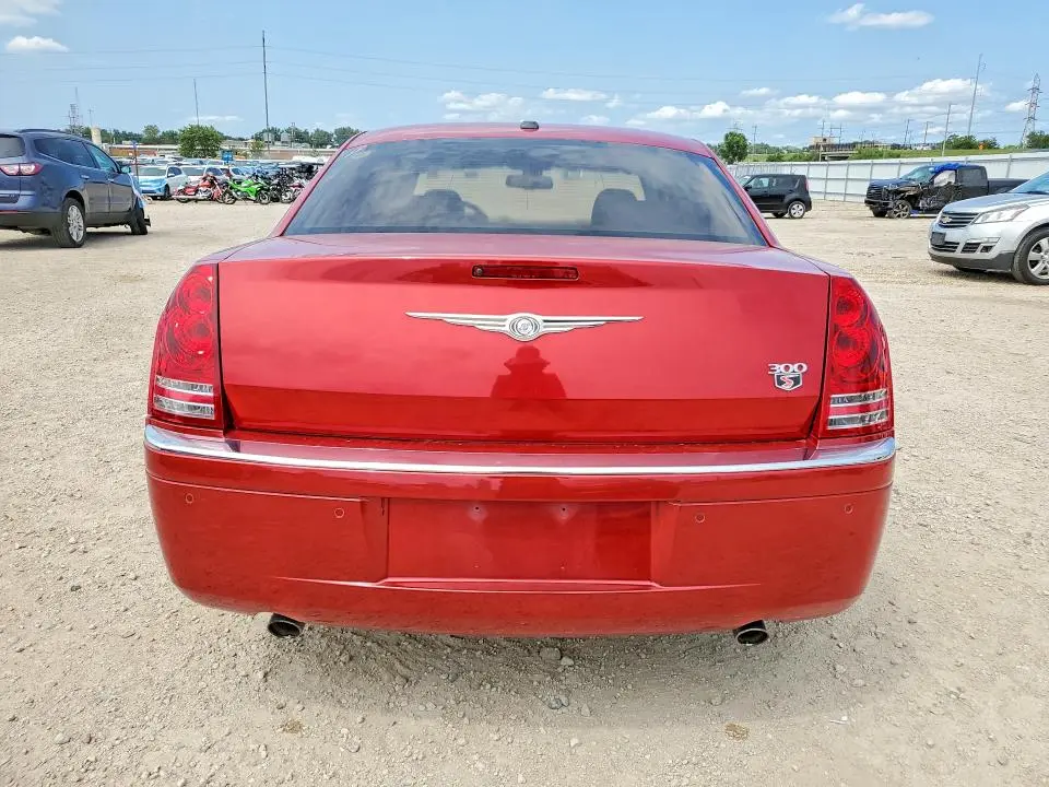 2010 CHRYSLER 300 S  