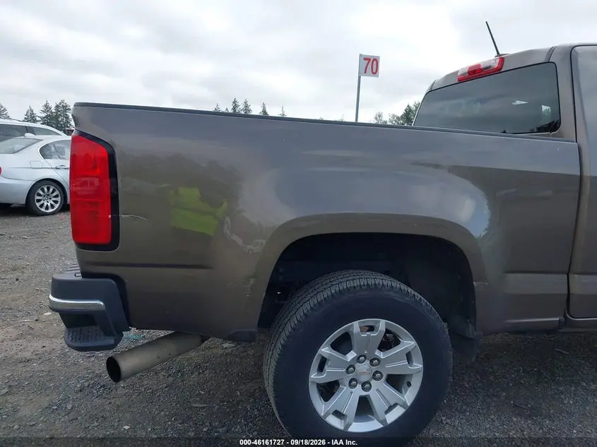 2016 CHEVROLET COLORADO WT