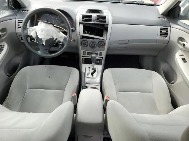 2012 TOYOTA COROLLA BASE  