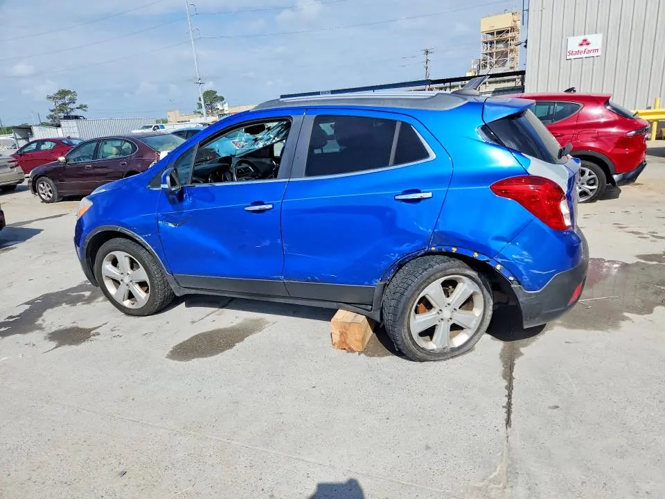 2015 BUICK ENCORE CONVENIENCE  