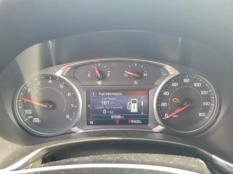 2019 CHEVROLET EQUINOX LT  