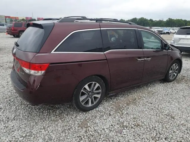 2015 HONDA ODYSSEY TOURING  