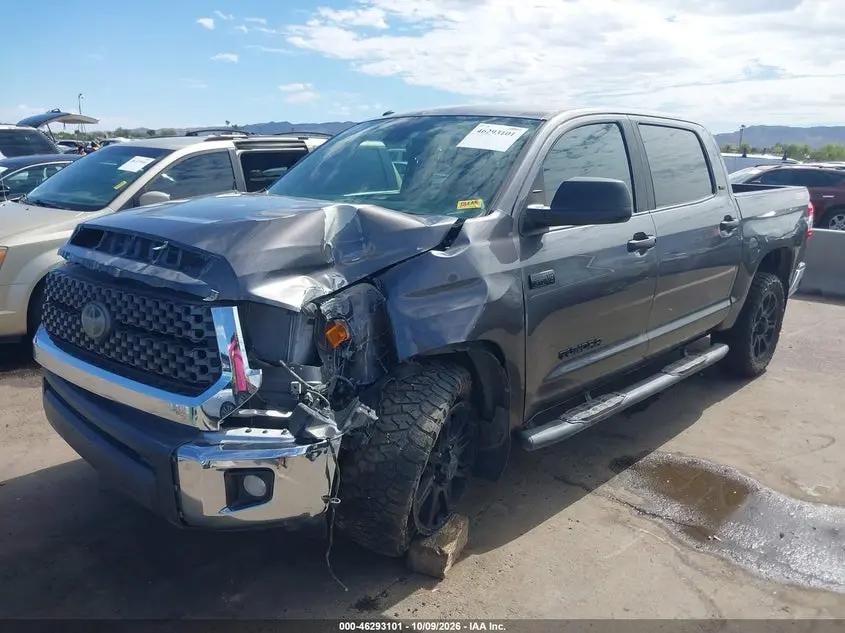 2018 TOYOTA TUNDRA SR5 5.7L V8