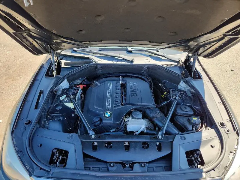 2016 BMW 535 XIGT  