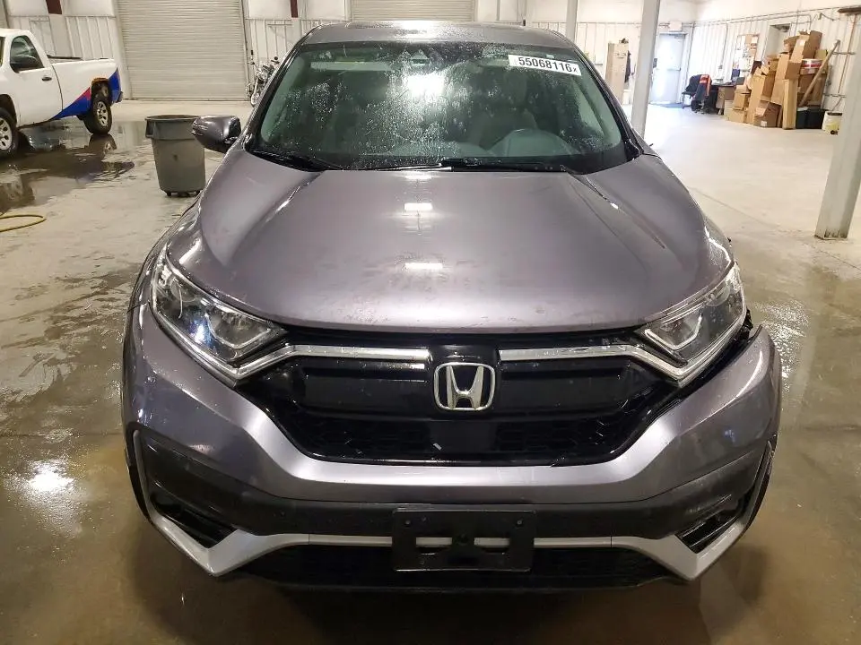 2021 HONDA CR-V EXL  