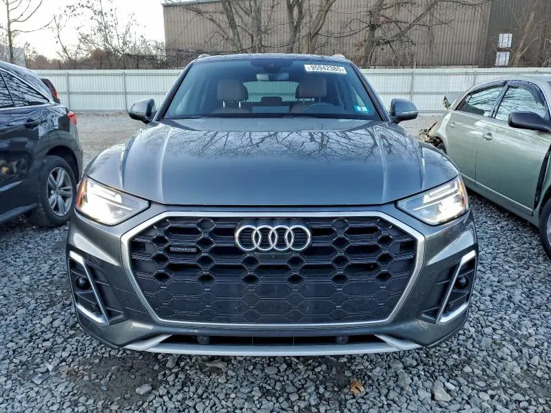 2022 AUDI Q5 PREMIUM PLUS 45  