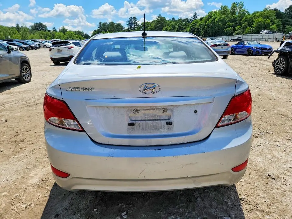 2016 HYUNDAI ACCENT SE  