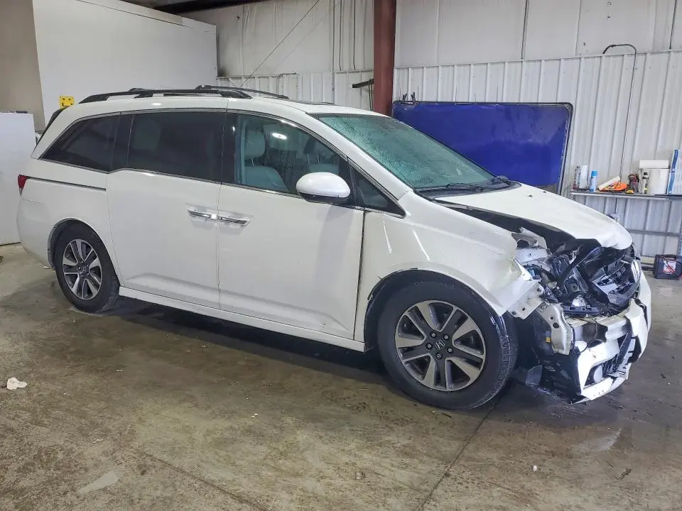 2015 HONDA ODYSSEY TOURING  