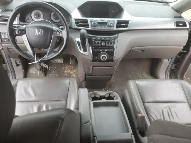 2012 HONDA ODYSSEY EXL  