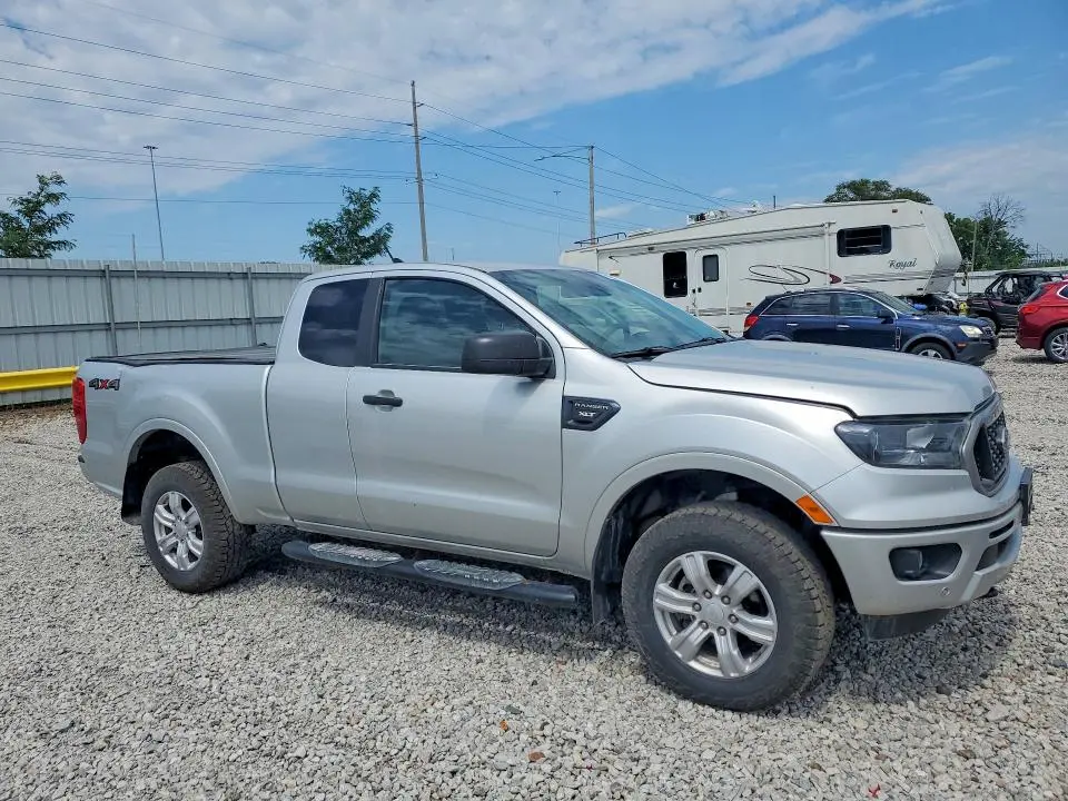 2019 FORD RANGER XL  