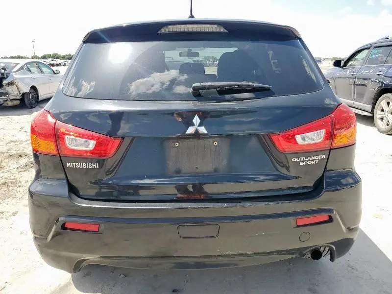 2011 MITSUBISHI OUTLANDER SPORT ES  