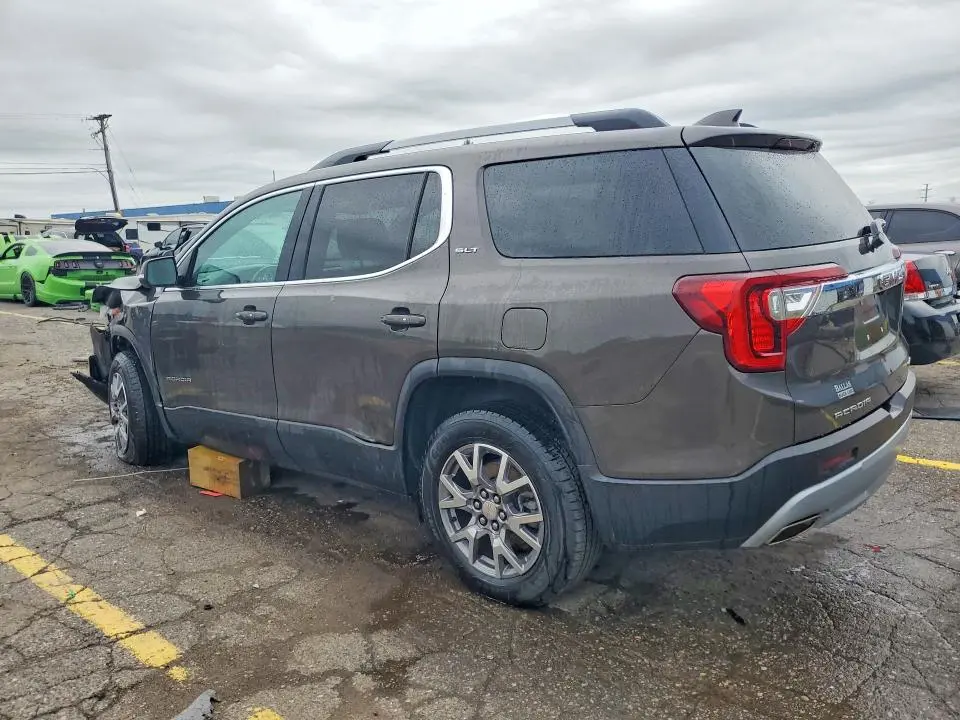 2020 GMC ACADIA SLT  